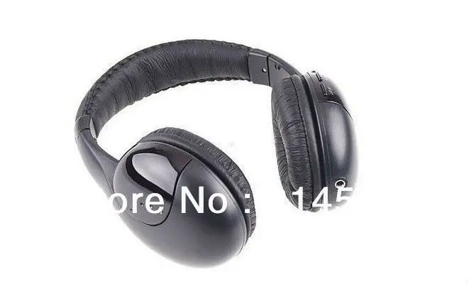Multifunction 5 in 1 HiFi Wireless Headphone Earphone Headset Monitor FM Radio MP3 PC TV Audio Phone | Электроника