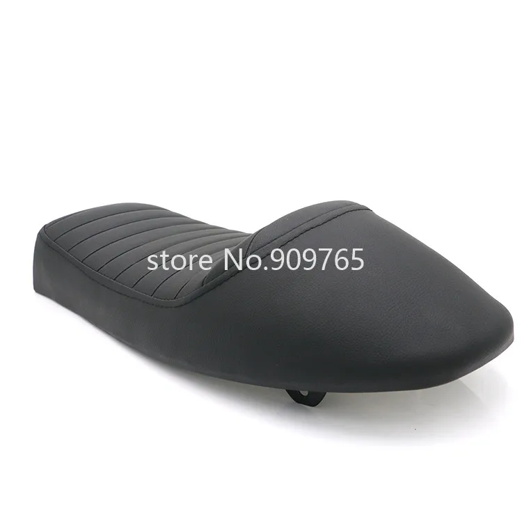 Hump универсальное сидение для кафе Honda CB350 500 750 Kawasaki W650 KZ900 Suzuki GT550 GS550 T250 Yamaha SR250 XJ550 BMW