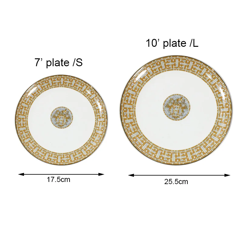 Золотой Demitasse Coaster керамическая кофейная чашка и блюдце набор фарфоровая кружка из костяного фарфора "H" Mark мозаичный узор Позолоченные Кофейные Наборы