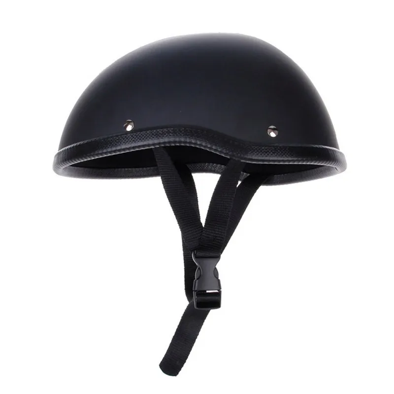 Винтажный мотоциклетный шлем для мотокросса ретро немецкий Kask Cafe Racer скутер Cruiser