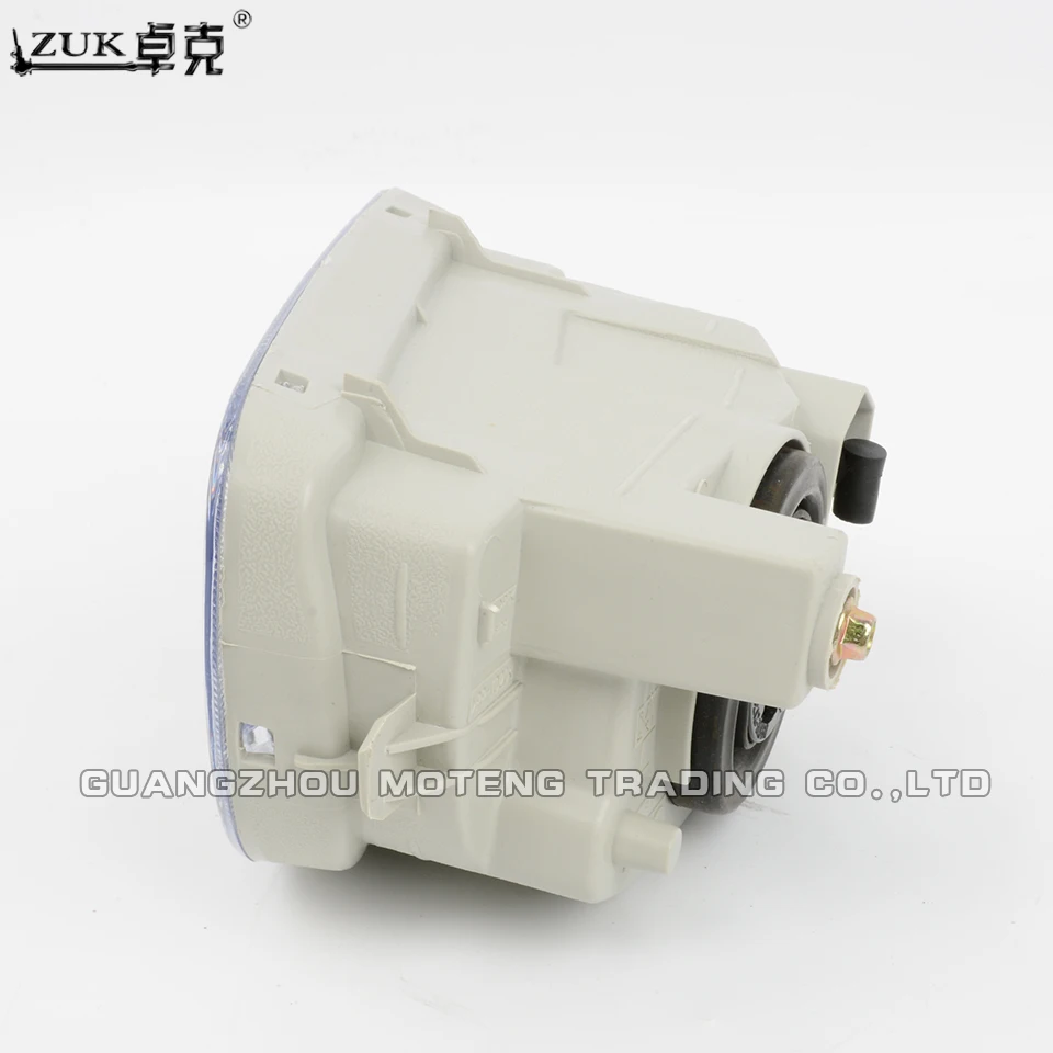 ZUK Противотуманные фары светильник для Toyota LAND CRUISER 100 LC100 1998-2007 HDJ100 UZJ100 4500 4700 переднего бампера Туман светильник противотуманного фонаря