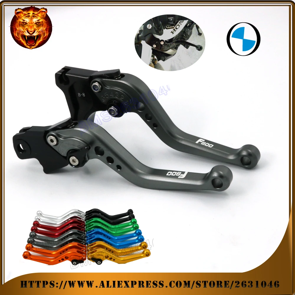 

Для BMW F800 F800GS F800R F800GT F800ST F800S серый красный черный золотой мото Мото Мотоцикл Регулируемые рычаги тормозного сцепления серый