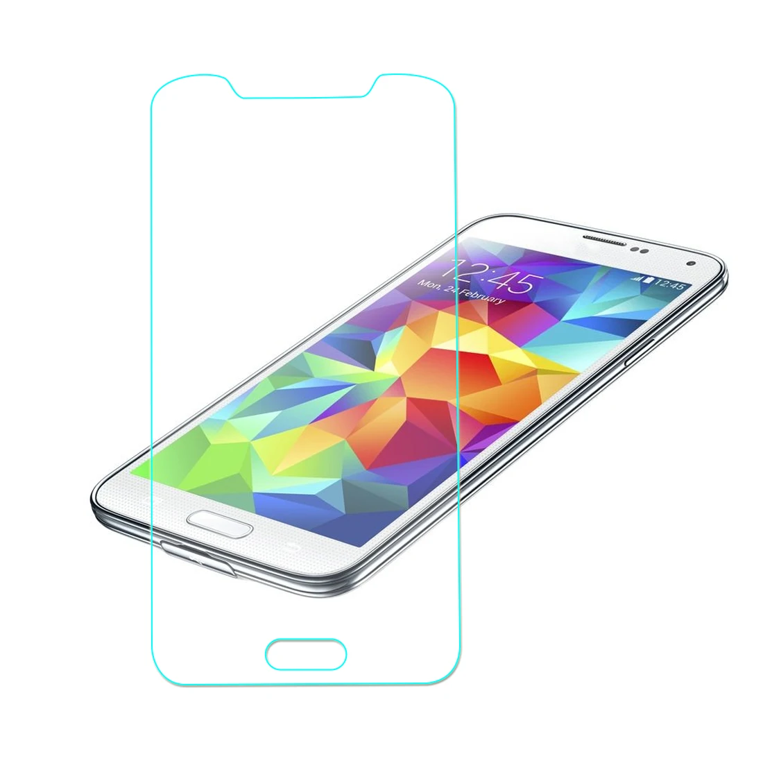 Высококачественное закаленное стекло премиум класса для Samsung Galaxy S5 i9600 2.5D 9H