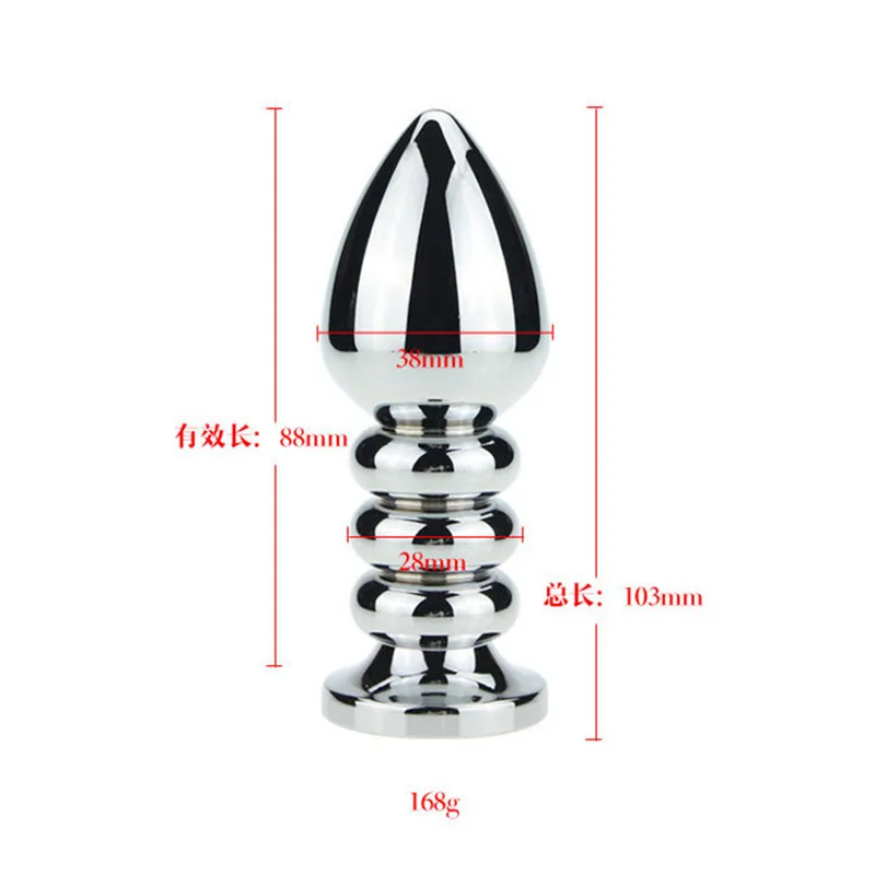 1Pcs Heart Shaped Base With Jewelry Birth Stone Butt-Anal-Play Butt Plug Hot Erotic Sex Toys for Woman Rose Jewel adult toy #5 |