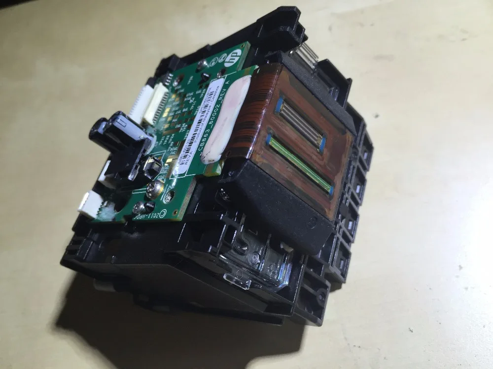 Восстановленная Печатная головка для HP 932 933 6100 6600 6700 7110 7610 7612 Запчасти принтера