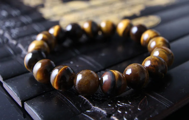 Оптовая продажа от производителя натуральные колготки 8 мм до 12 18 желтые браслет