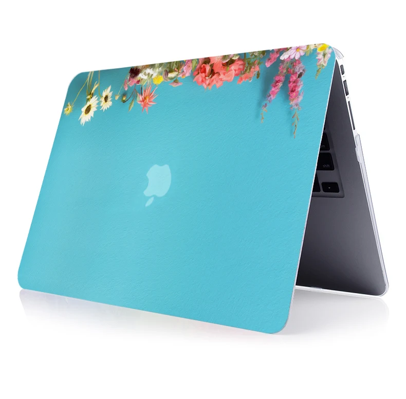 Жесткий чехол для нового Macbook Pro 13 15 дюймов A1706 A1708 A1707 Caso Air Retina 11 12 дюймов|for macbook air|for