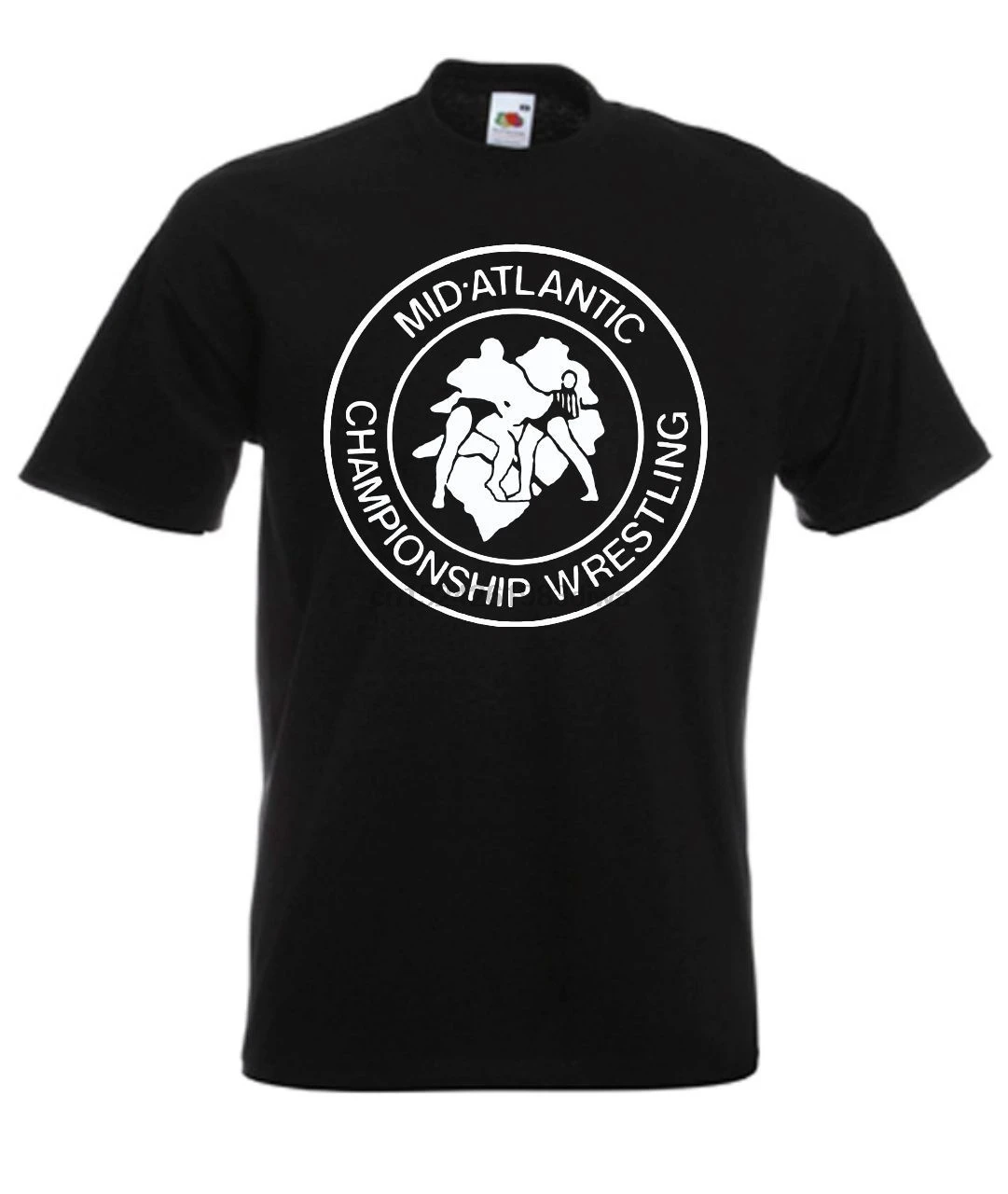 Mid Atlantic Pro Wrestling NWA футболка | Мужская одежда