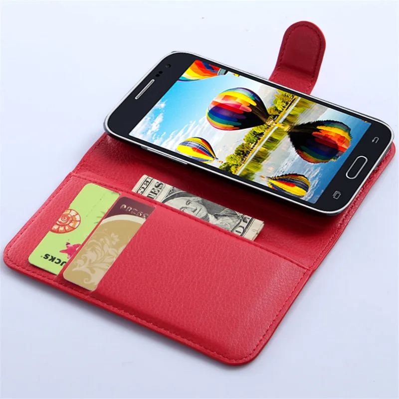 Кожаный бумажник чехол для samsung Galaxy Core Prime G360 G360F G360H G361 G361F G361H SM-G361H SM-G360H SM-G361F чехол с откидной крышкой