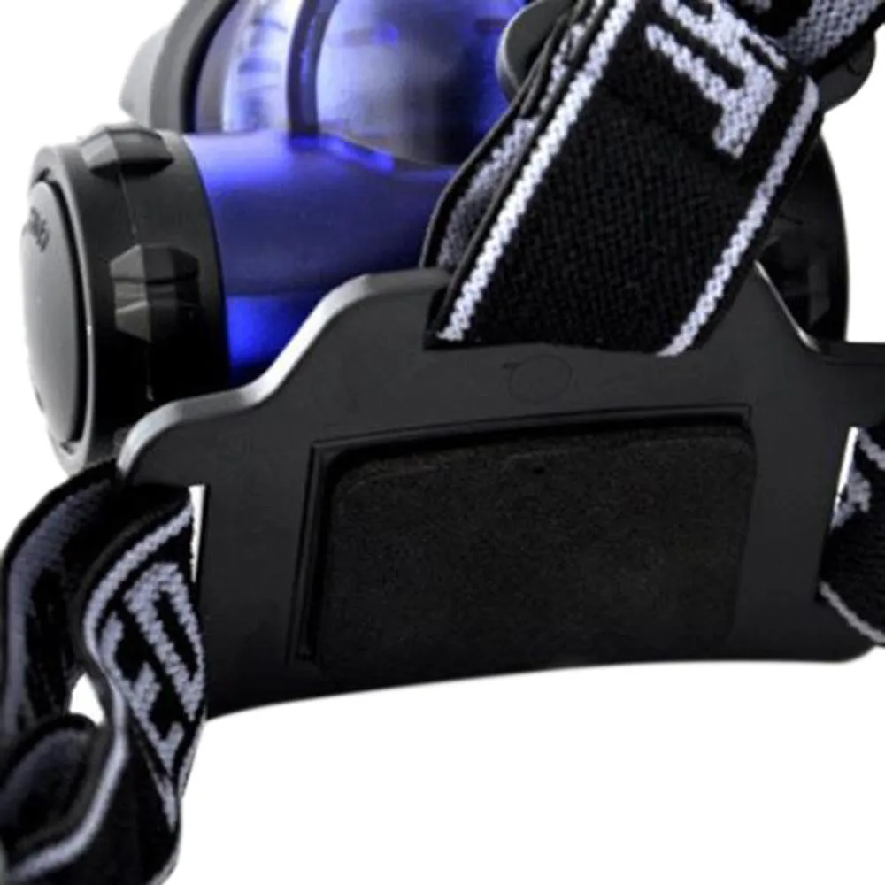 MUQGEW светодиодный налобный фонарь светильник вспышка супер яркий ослепляющий