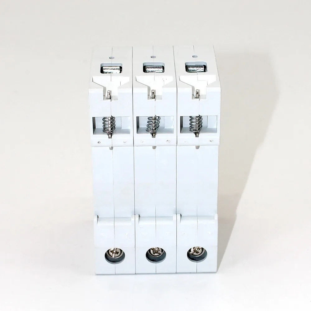 B80-3P 40KA ~ 80KA 420V AC 2P + N SPD дом Защита от перенапряжения Низковольтное устройство