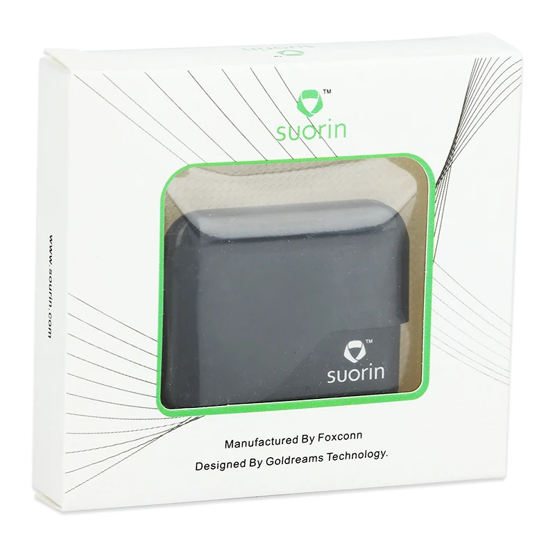 Оригинальный 2 мл Suorin воздушный картридж замена атомайзер бак для Air Kit