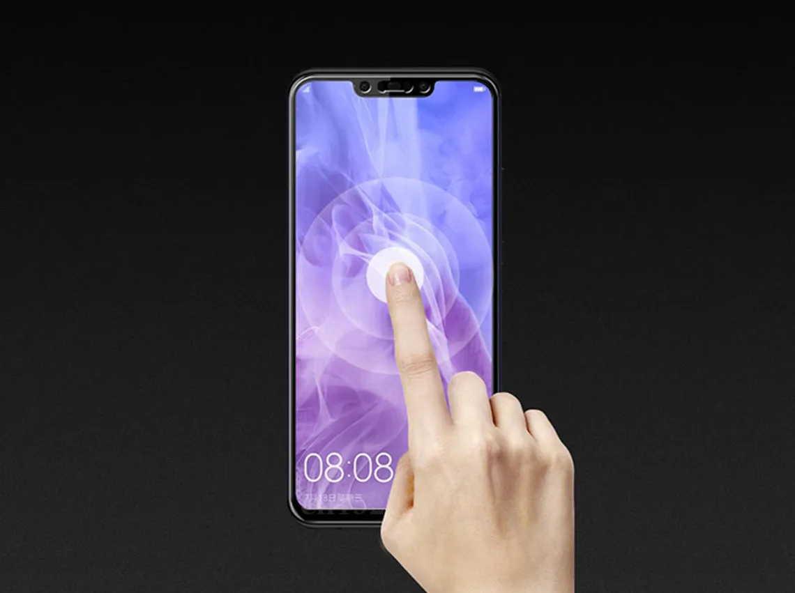 Закаленное стекло для Huawei Honor 7x 8X Защитное экрана протектор huawei mate 20/mate 20 lite