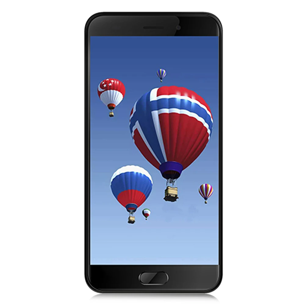 AllCall Atom 4G Смартфон 5,2 дюйма Android 7,0 MTK6737 Quad Core 1,3 ГГц 2 ГБ ОЗУ 16 ГБ ПЗУ 2,0 МП + 8,0 МП Двойные задние камеры