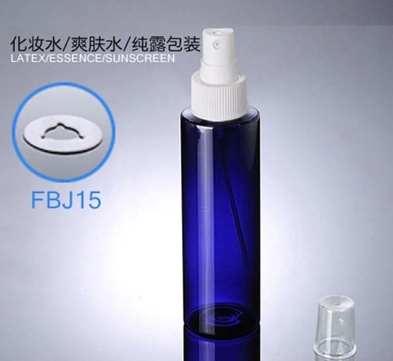安い 200 ミリリットル化粧品香水プラスチックスプレーボトル詰め替えメイク女性水噴霧器容器ミニ旅行化粧品アトマイザー