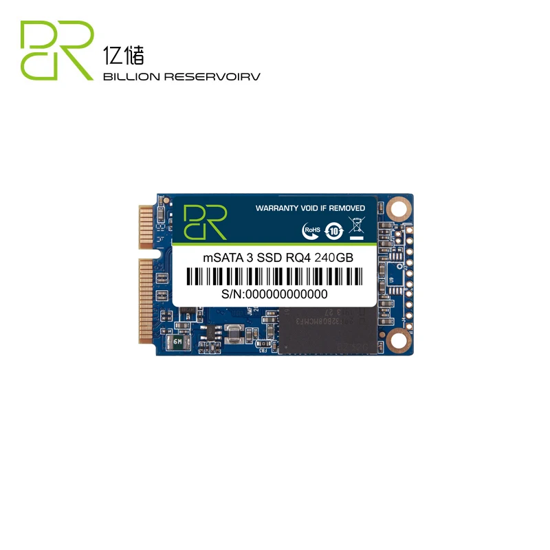 BR ssd msata 120 ГБ 240 sata 64 Гб внутренний жесткий диск для ноутбуков и ПК|Внутренние