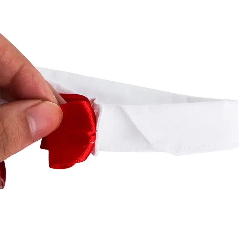 Ручной работы костюм птицы попугая кота ошейник для котенка галстук бабочка