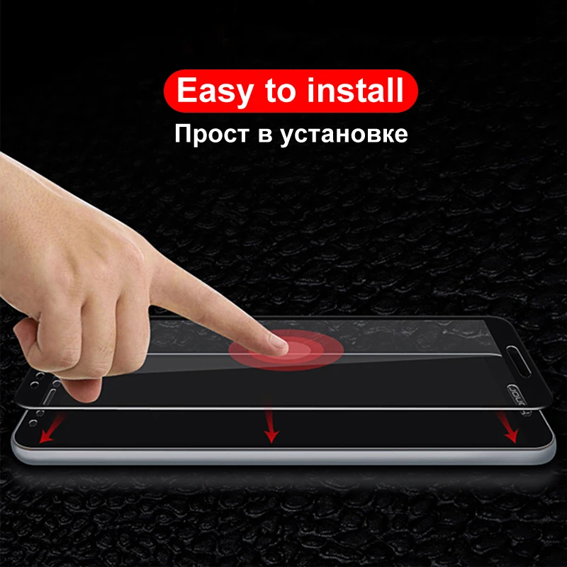 Защитное стекло Honor 9 Lite закаленное для Huawei 8|Защитные стёкла и плёнки телефонов| |