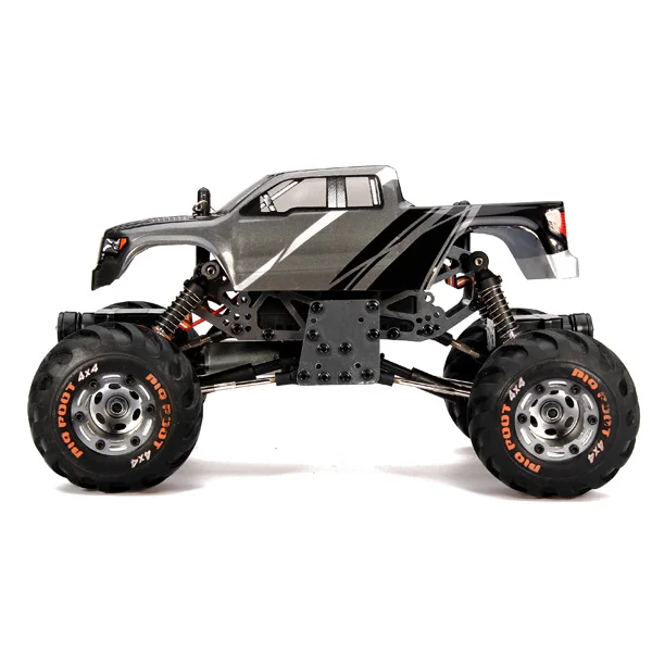 Новинка высокое качество HBX 2098B 1/24 Радиоуправляемый автомобиль 4WD мини подъемник