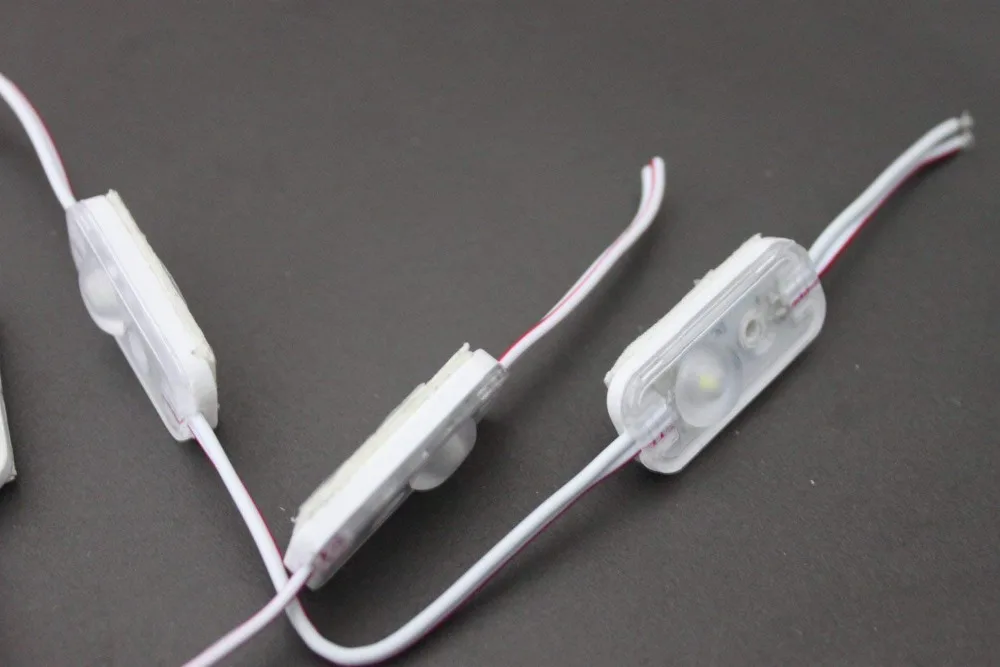 20 шт. 12 В Led DIY понтон под палубой светодиодные фонари для понтонные всех размеров