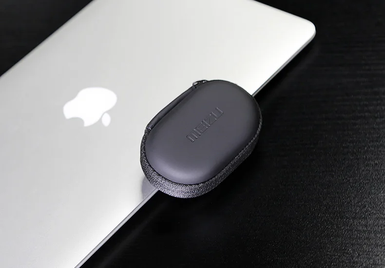 Meizu EP51 Bluetooth наушники английская версия спортивная Гарнитура для беспроводных наушников Bluetooth стерео гарнитура в уши APT-X с D5