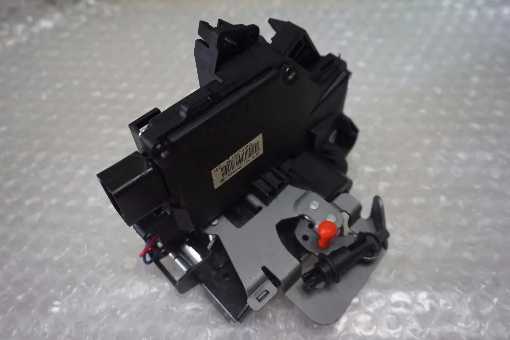 Лучшее качество замок передней левой двери 4B1837015G для Audi A6 4B C5 1998-2005 гарантия 1 год