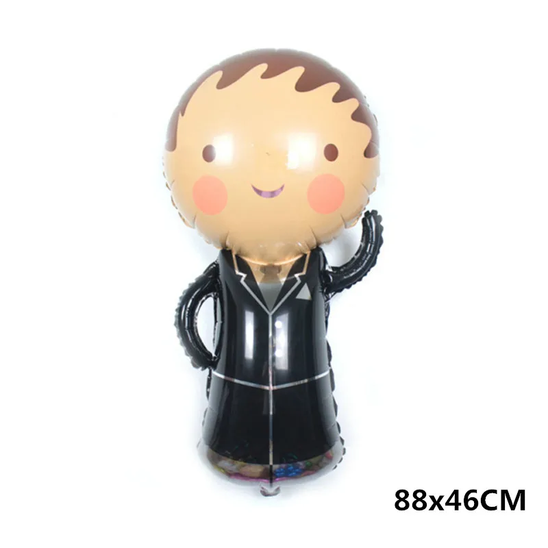 Groom head Свадебные украшения жених, невеста, любовь, воздушные шары, Команда Невесты, чтобы быть, девичник Mr Mrs, баллон, вечерние украшения, сделай сам - Цвет: Groom head