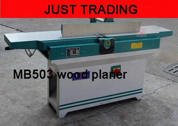 MB503 деревянная Рабочая машина 1 8 м строгальная облицовочная | Инструменты