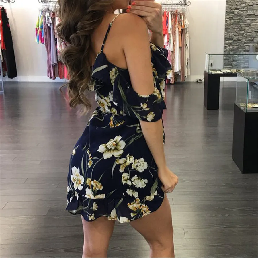 #4501 мода женское сексуальное на завязках Кружева цветочные без бретелек плечо