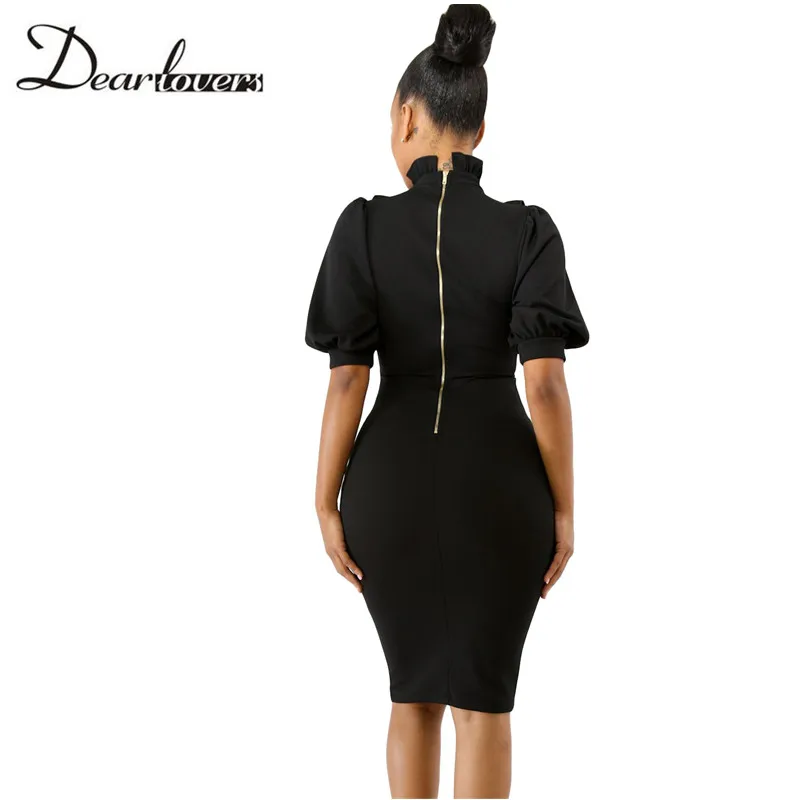 Уважаемые Любители Новое поступление элегантные Для женщин Bodycon платья Красный