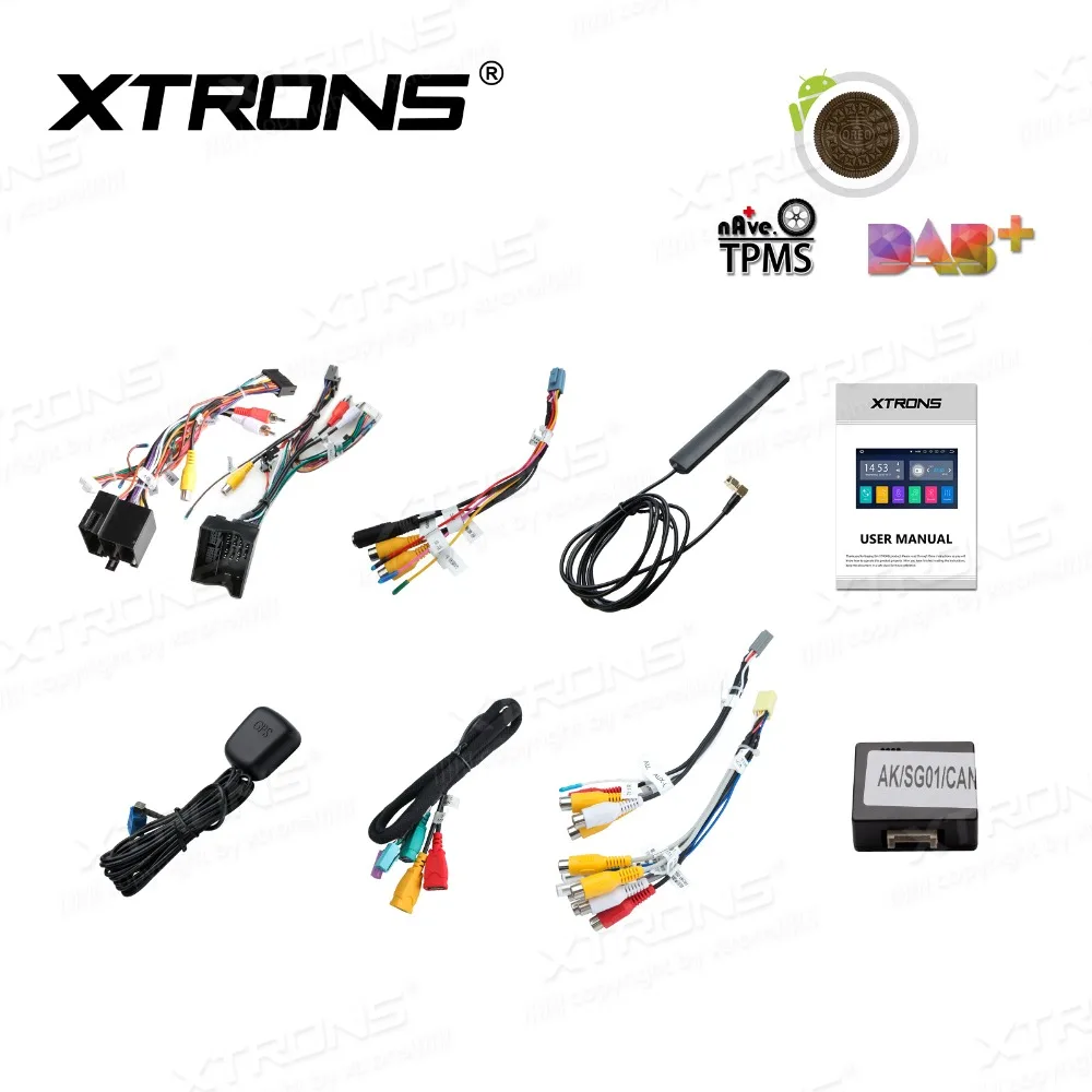 XTRONS 9 &quotAndroid радио видео gps RCA wifi автомобильный стерео плеер без DVD для VW Volkswage Golf Plus