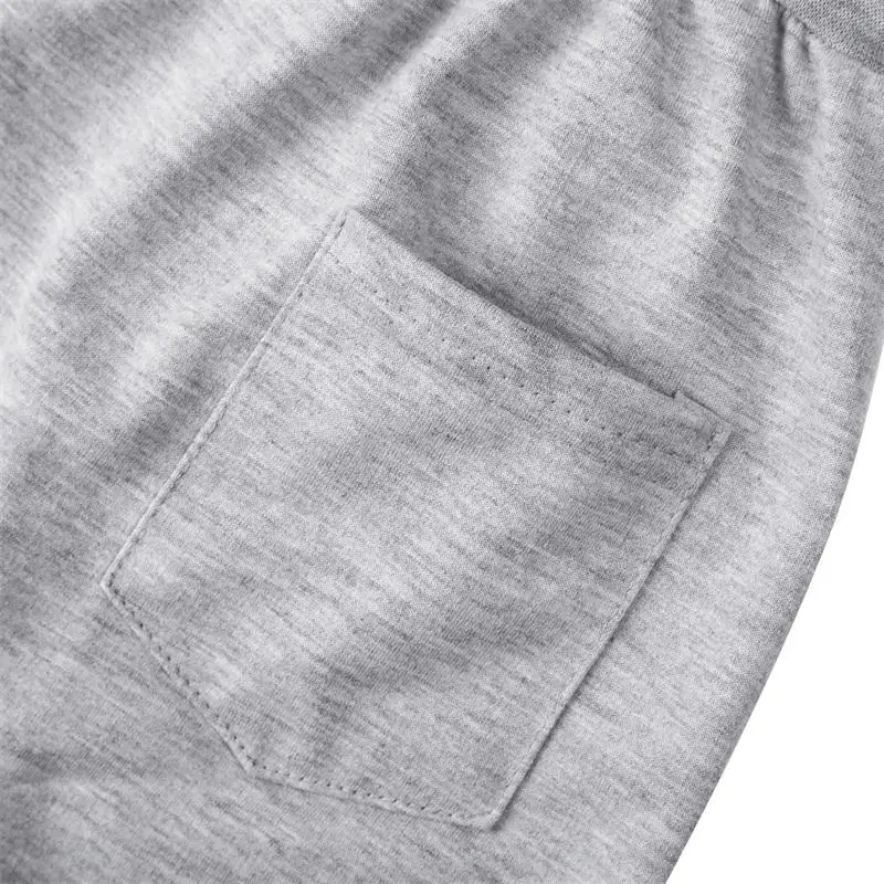 Лидер продаж одежда для маленьких мальчиков комплект из 2 предметов футболка с