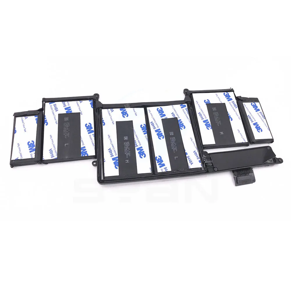 A1493 батарея для Macbook Pro retina 13,3 ''ноутбука A1502 батарея ME864LL/A ME866LL/A 2013- год