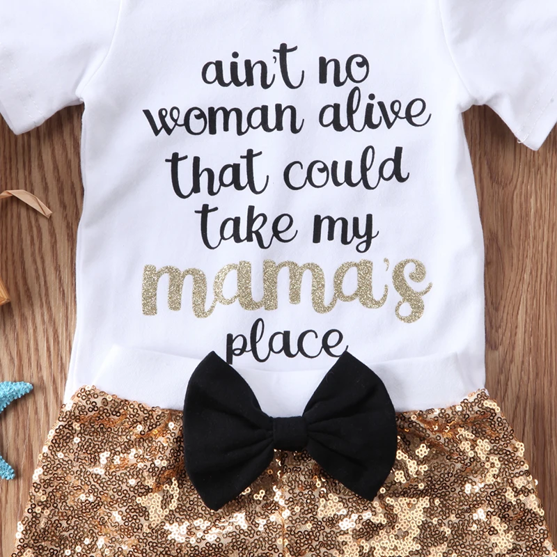 3 шт./комплект хлопковое боди с коротким рукавом и надписью|set newborn|newborn baby girlbaby girl |