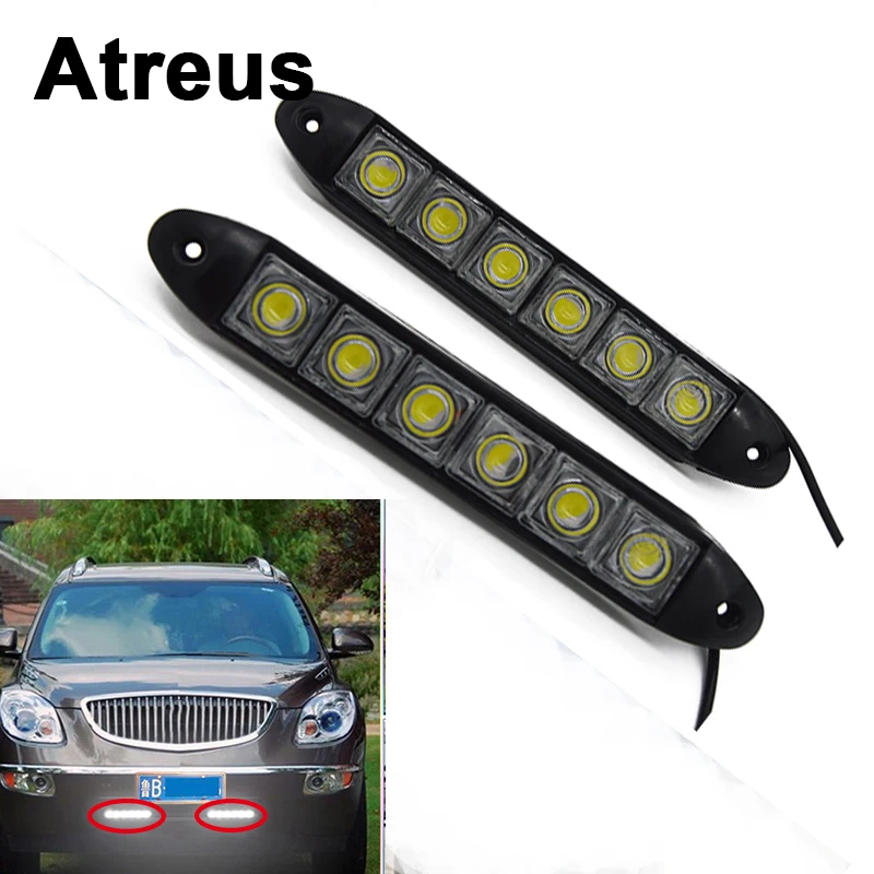 Atreus 2X 6 светодиодный для VW polo passat b5 b6 4 Mazda 3 cx 5 Защитные чехлы сидений сшитые