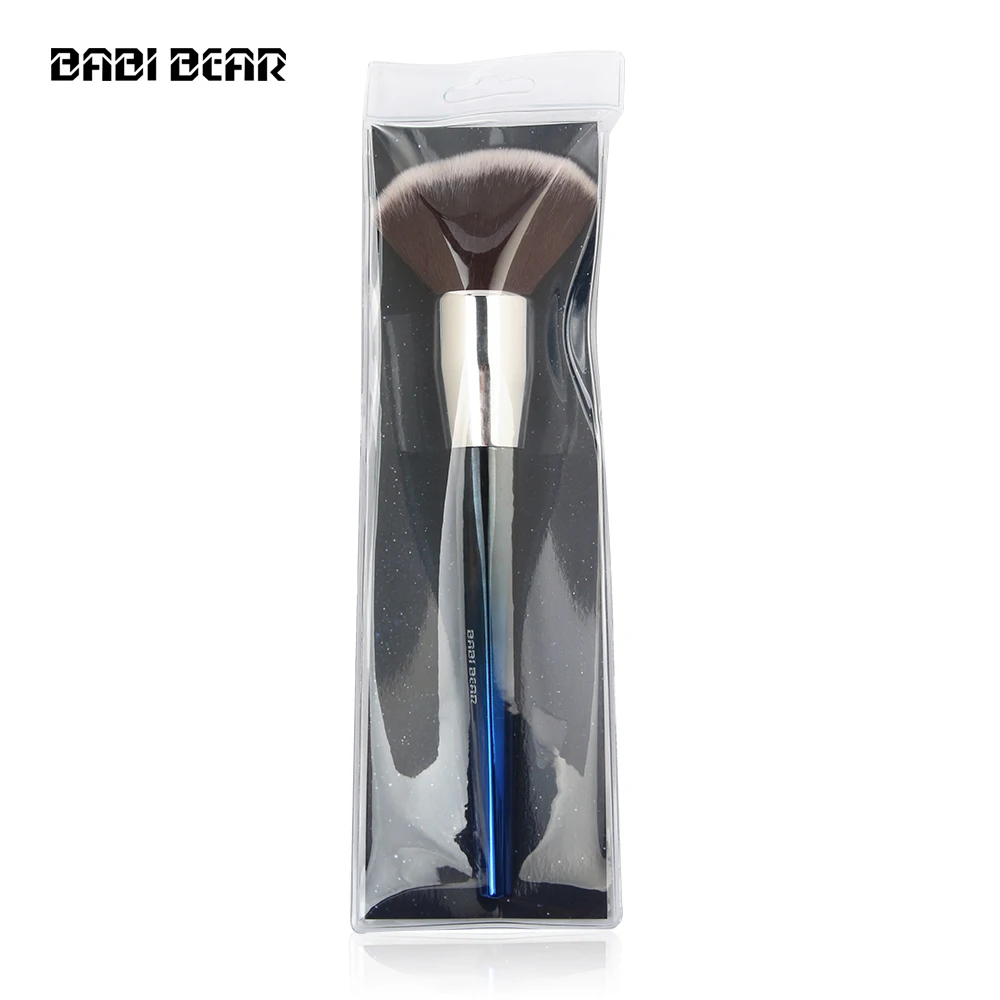 BABI BEAR 1 шт. комплект для макияжа кисть угловая скульптурная основы пудры румян