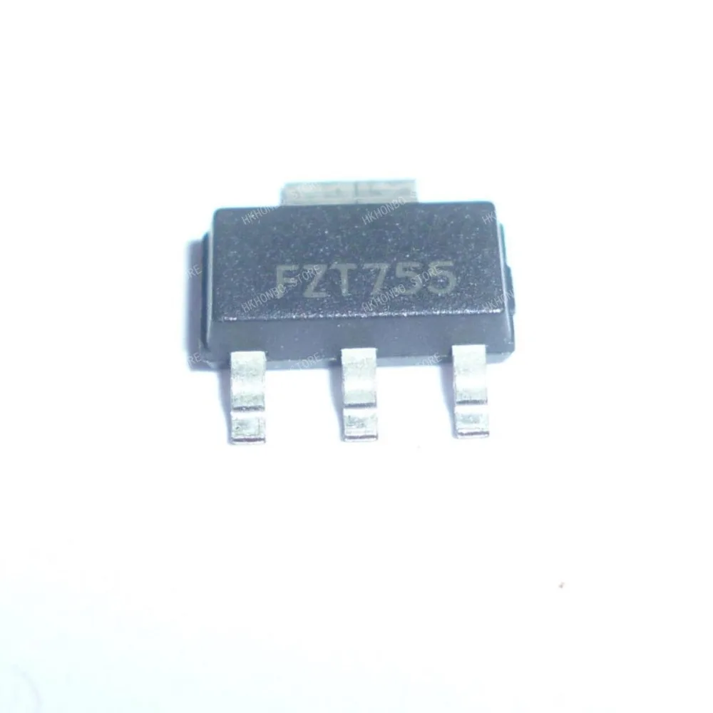 Новинка SOT223 FZT704 FZT705 FZT717 FZT749 FZT751Q FZT753 FZT755 FZT757 FZT758 FZT789A FZT790A FZT792A FZT795A FZT796A |