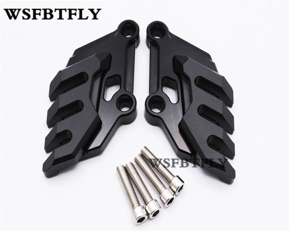 

Front Brake Disc Caliper Brake caliper Guard Protector Cover For Kawasaki Z900
