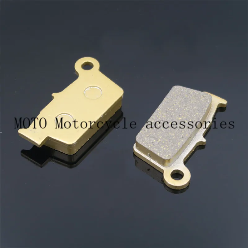 Комплект тормозных колодок для мотоцикла YAMAHA YZ 125 X/Y/Z/A/B/D (2T) 2008-2013 2012 2011 2010 2009 1 пара