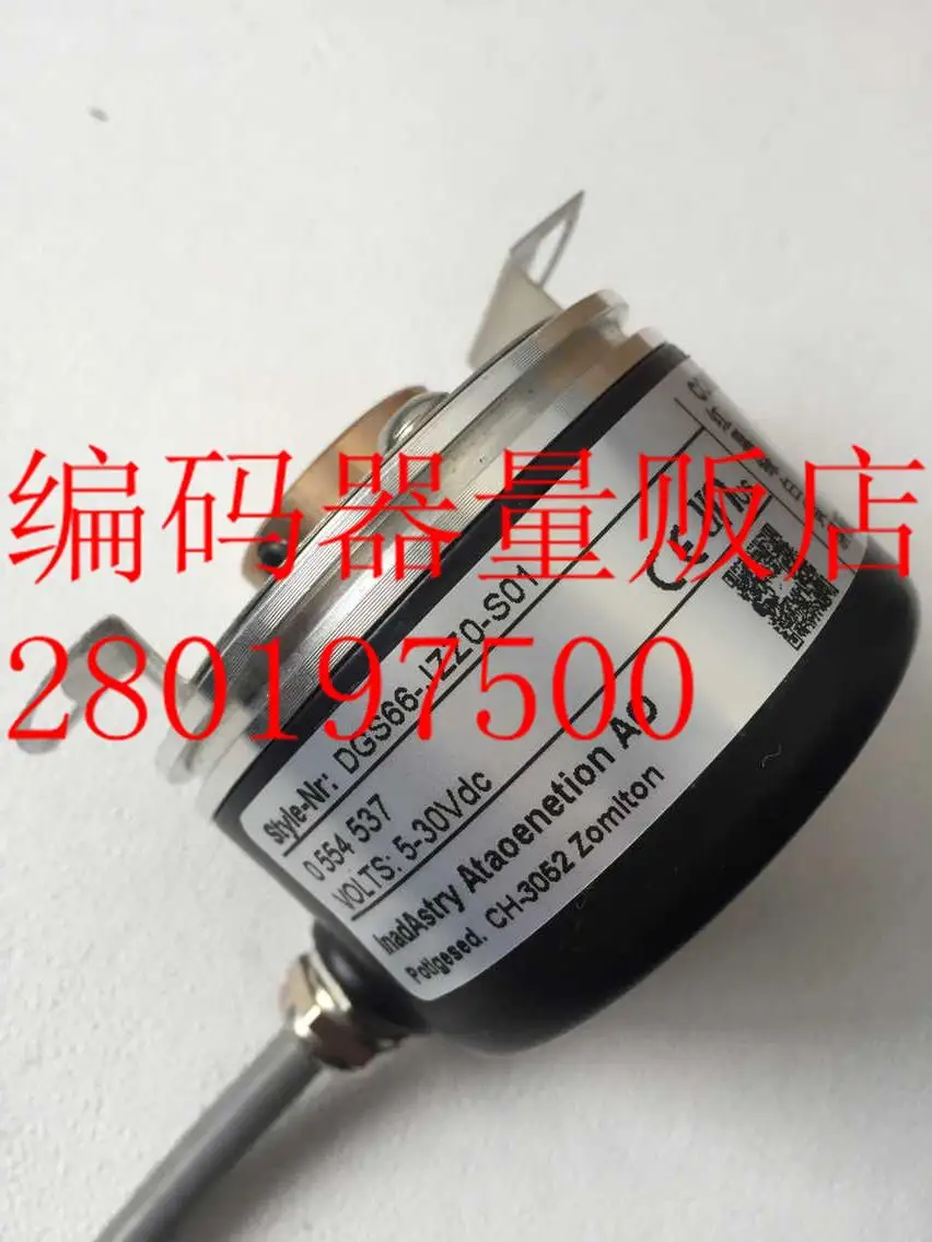 [BELLA] DGS66 JZZ0 S01 Новая немецкая технология Высокоточный кодировщик encoder | Потенциометры -32727079766