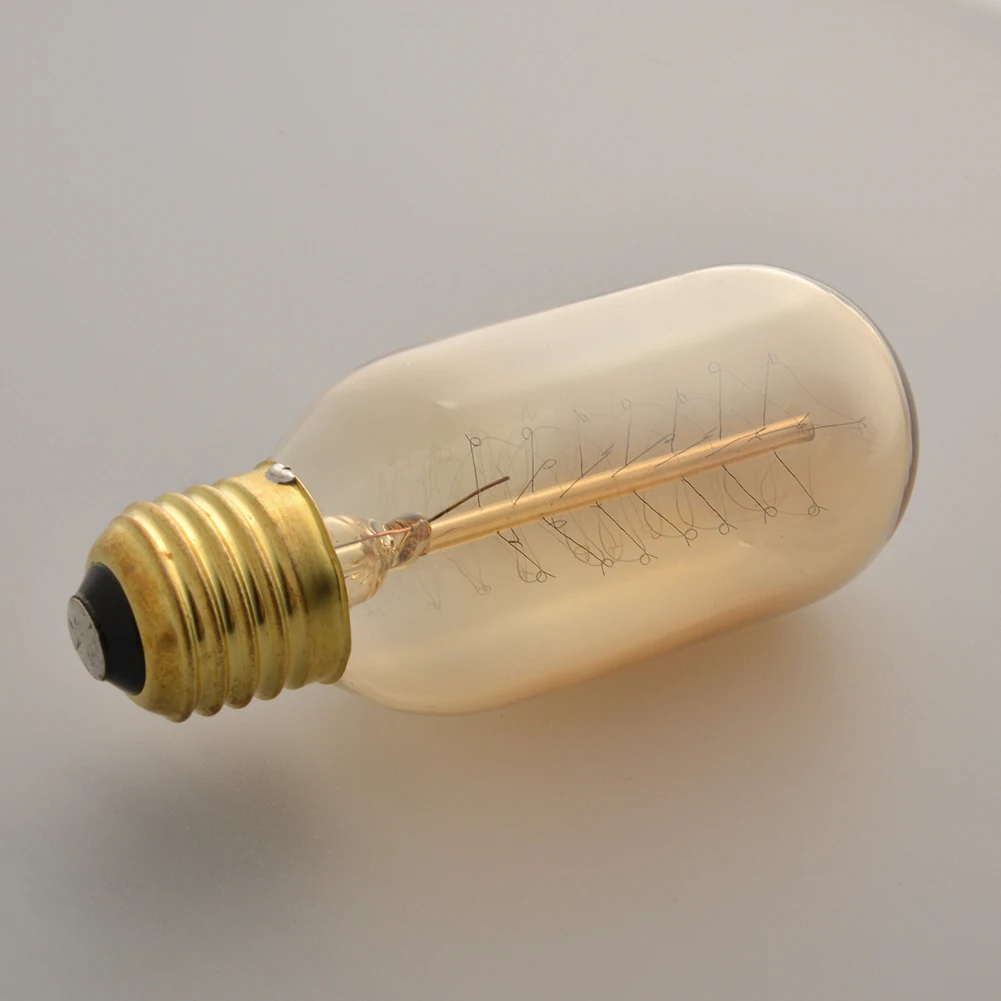 Лампа накаливания Эдисона античный E27 свет 40 W/220 V воспроизведение локальных