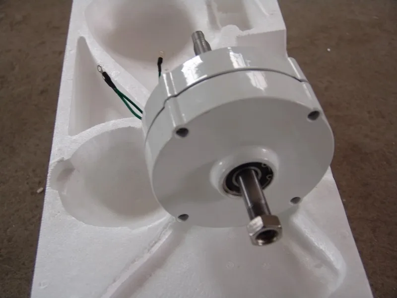 Заводская цена 300 Вт ветряная турбина/генератор с постоянным магнитом сделано в