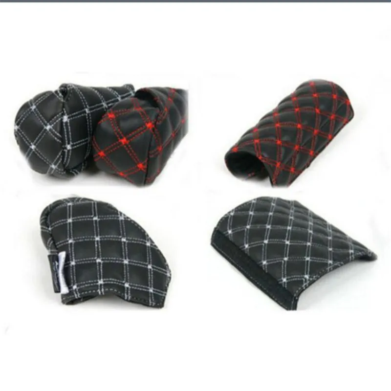 Универсальный quto Стоянкы Автомобилей автомобиля ручной тормоз чехол