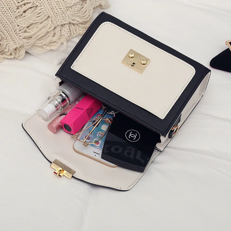 2019 стильная Высококачественная кожаная роскошная сумка для женщин мини модная