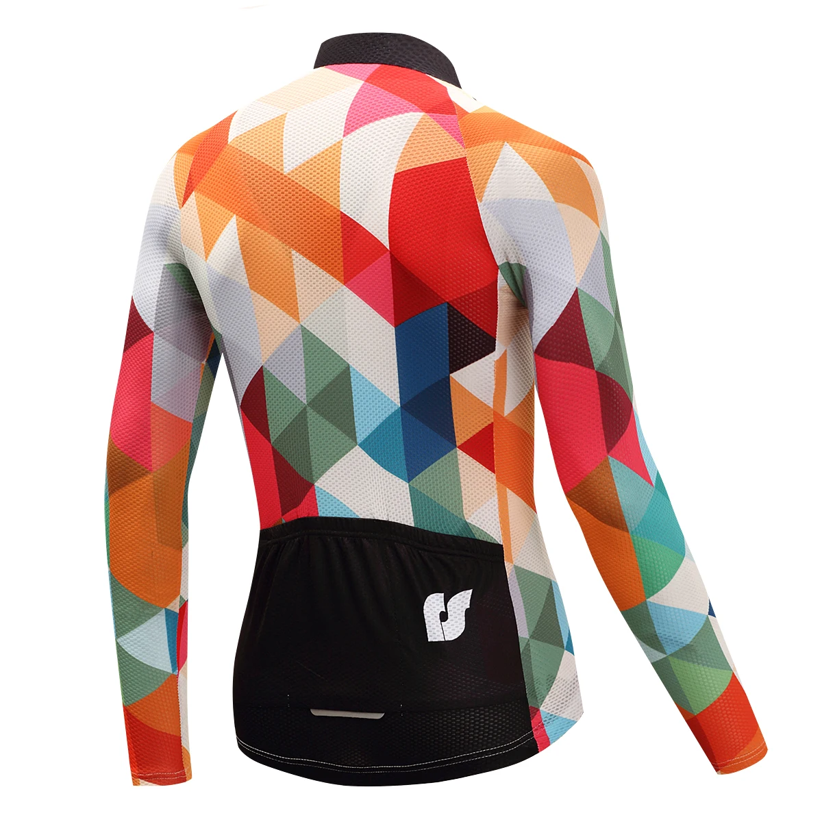 Термальность флис Джерси Ropa Ciclismo Vélo/зима Костюмы/MTB Одежда Человек блок 2018 новая