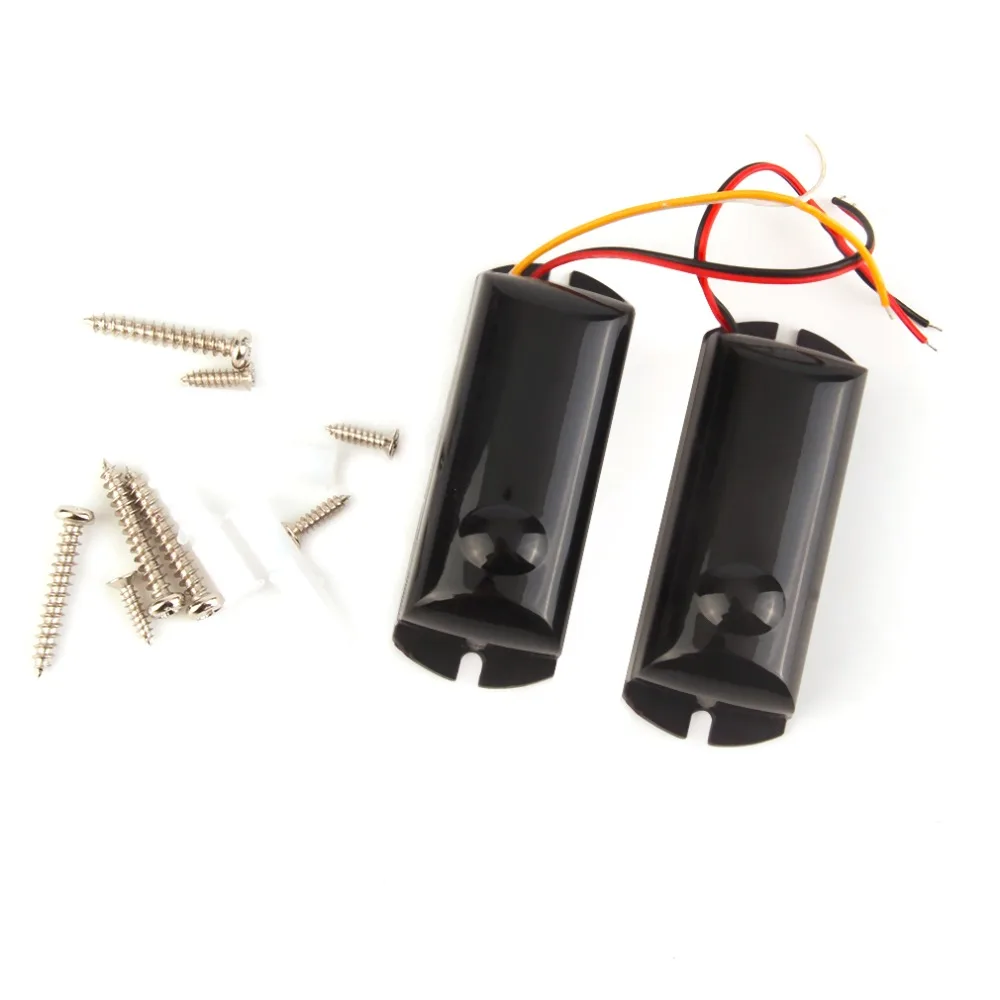 ACEHE 1 шт. Проводной Двойной лучи инфракрасный ИК датчик барьера Новый движения