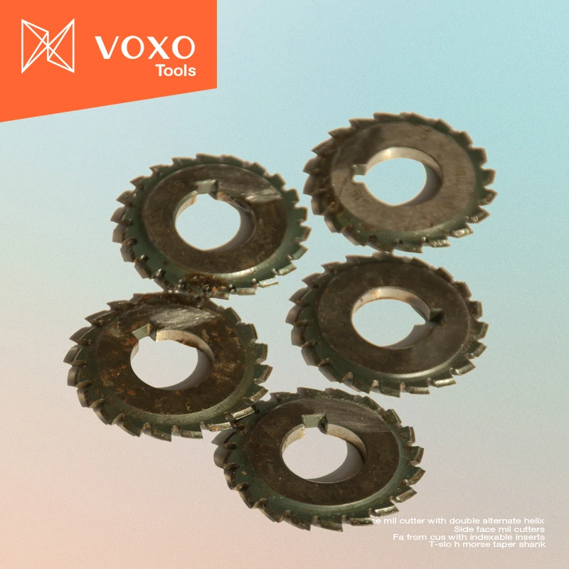 Фрезерный станок инструмент HSS зубчатый режущий модуль M0.3 N01 NO8 8 шт./Let 16 мм Угол 20