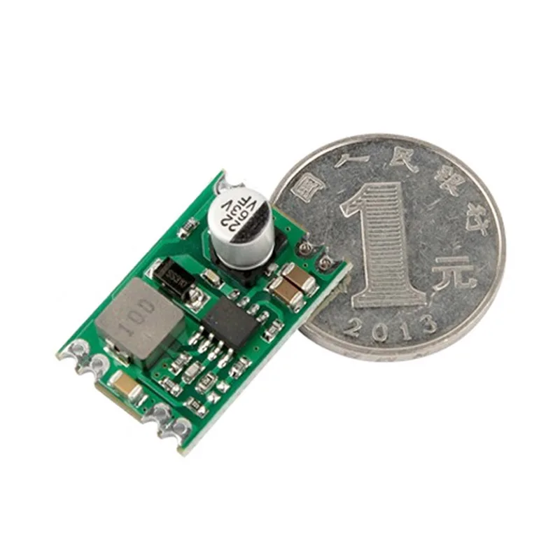 600mA DC 6 55V до 9V модуль ldo понижающего Модуль фиксированной Выходное напряжение