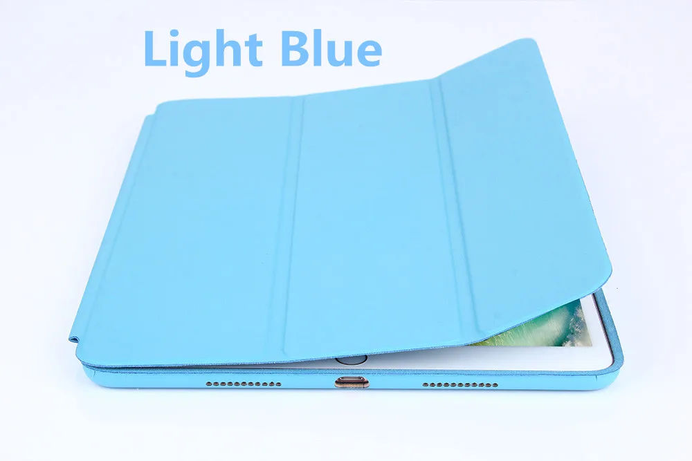 Умный чехол для ipad mini 3 2 1 EGYAL из искусственной кожи, защитный чехол для apple ipad mini1 mini2 mini3