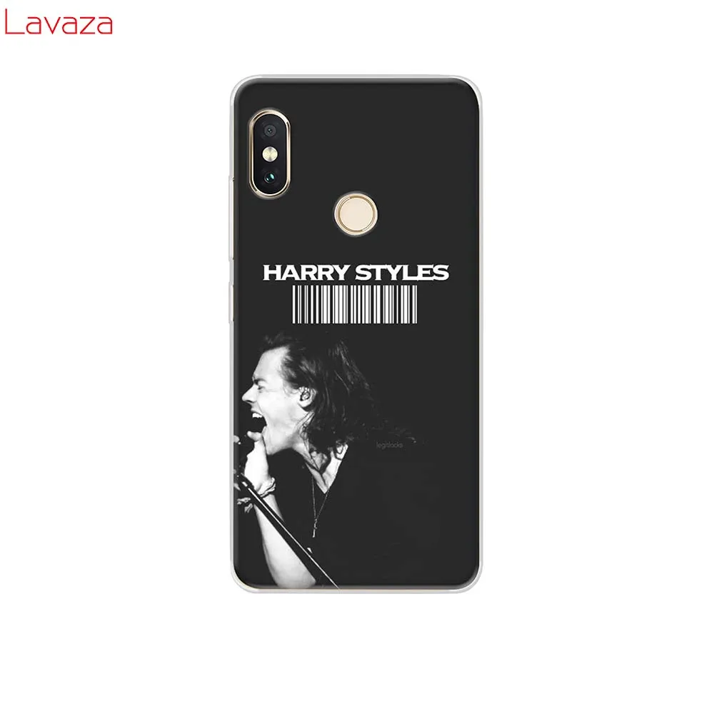 Жесткий чехол Lavaza Harry Styles для huawei mate 10 20 P10 P20 Lite Pro P smart для Honor 8X 8C - Цвет: 2
